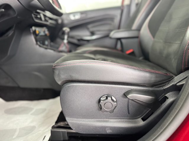 FORD EcoSport usata, con Touch screen