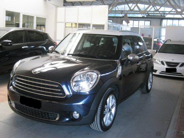 MINI Countryman usata, con Airbag laterali