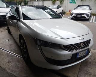 PEUGEOT 508 usata, con Airbag laterali