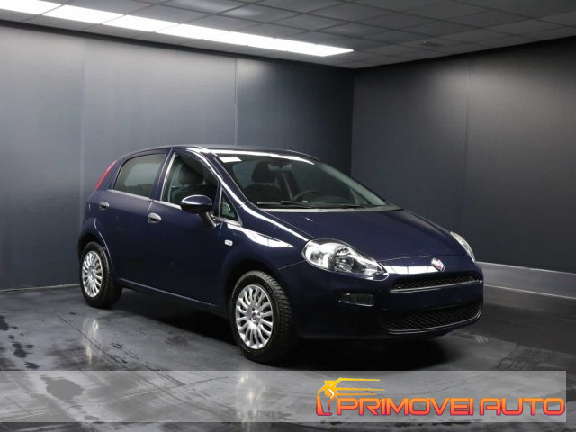 FIAT Punto usata, con ABS