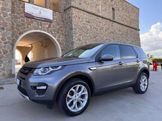 LAND ROVER Discovery Sport usata, con Start/Stop Automatico