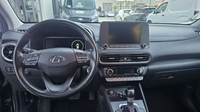 HYUNDAI Kona usata, con Boardcomputer