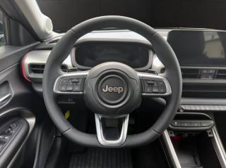 JEEP Avenger usata, con Filtro antiparticolato