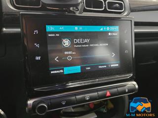 CITROEN C3 usata, con Cruise Control