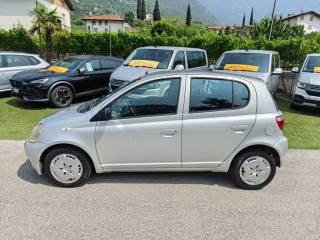TOYOTA Yaris usata, con Airbag Passeggero