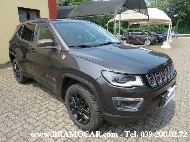 JEEP Compass usata, con Airbag Passeggero