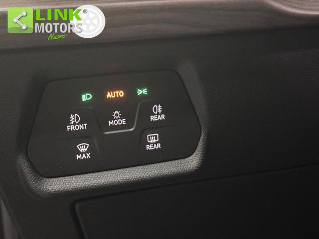 SEAT Leon usata, con Park Distance Control