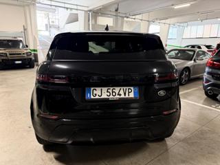 LAND ROVER Range Rover Evoque usata, con Cerchi in lega