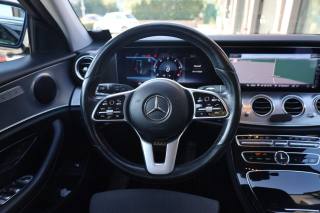 MERCEDES-BENZ E 220 usata, con Regolazione elettrica sedili