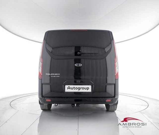 FORD Tourneo Custom usata 5