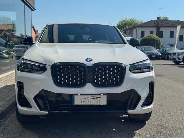 BMW X4 usata, con Airbag