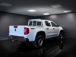 VOLKSWAGEN Amarok usata, con Airbag Passeggero