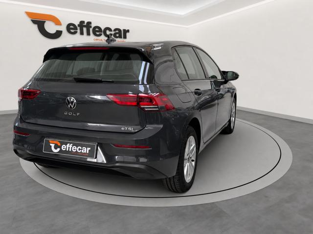 VOLKSWAGEN Golf usata, con Autoradio