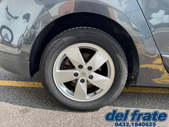 RENAULT Scenic usata, con Immobilizzatore elettronico
