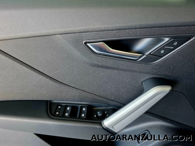 AUDI Q2 usata, con Sensori di parcheggio posteriori
