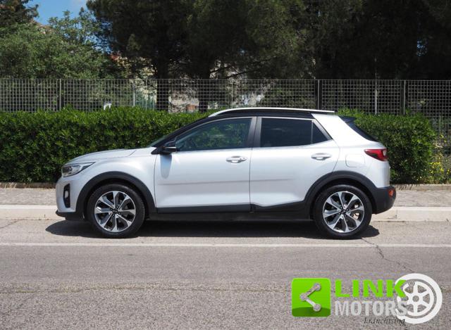 KIA Stonic usata, con Cerchi in lega
