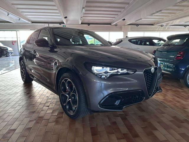 ALFA ROMEO Stelvio usata, con Airbag laterali