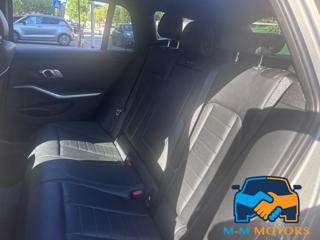 BMW 320 usata, con Controllo trazione