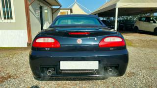 MG TF usata, con Cerchi in lega