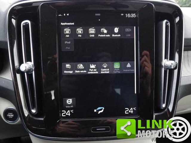 VOLVO XC40 usata, con Sedile posteriore sdoppiato