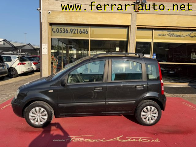 FIAT Panda usata, con Boardcomputer