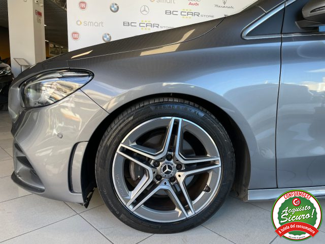 MERCEDES-BENZ B 180 usata, con Servosterzo