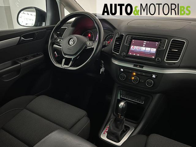 VOLKSWAGEN Sharan usata, con Immobilizzatore elettronico
