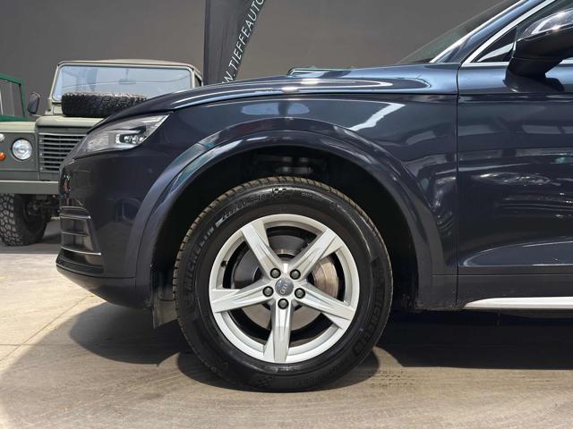 AUDI Q5 usata, con Boardcomputer