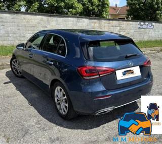 MERCEDES-BENZ A 180 usata, con Cerchi in lega