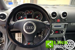 AUDI TT usata, con Controllo trazione
