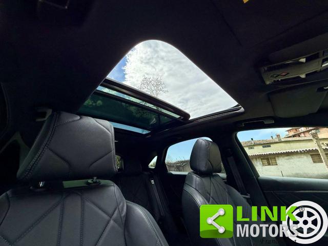 DS AUTOMOBILES DS 7 Crossback usata, con Filtro antiparticolato