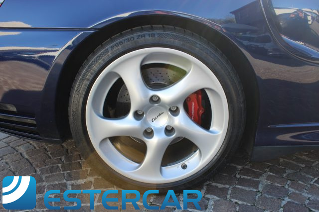 PORSCHE 911 usata, con Climatizzatore