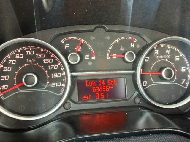 FIAT Doblo usata, con MP3