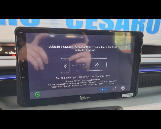 CITROEN C3 usata, con Servosterzo