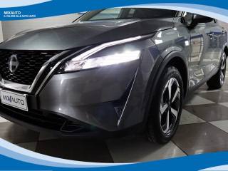 NISSAN Qashqai usata, con Boardcomputer