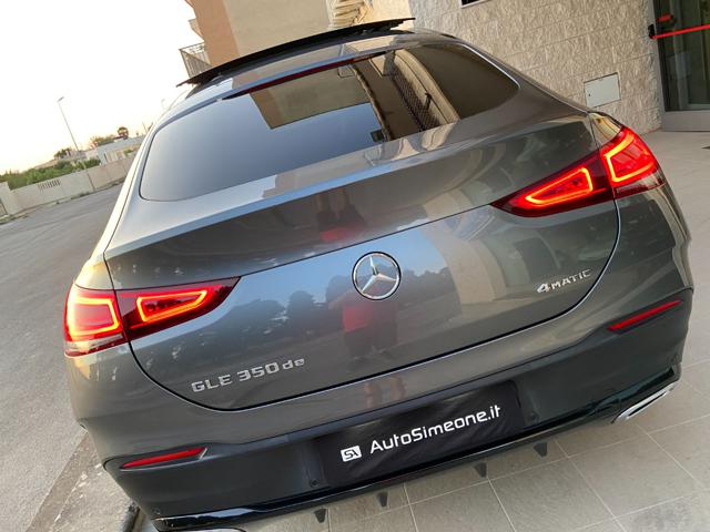 MERCEDES-BENZ GLE 350 usata, con Airbag testa