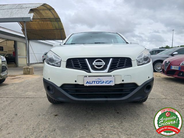 NISSAN Qashqai usata, con Airbag