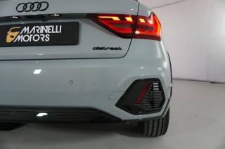 AUDI A1 usata, con Vetri oscurati