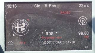 ALFA ROMEO Giulietta usata 105