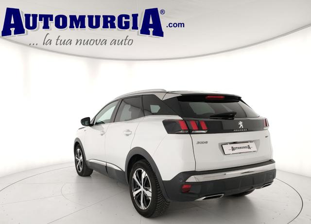 PEUGEOT 3008 usata, con Airbag laterali