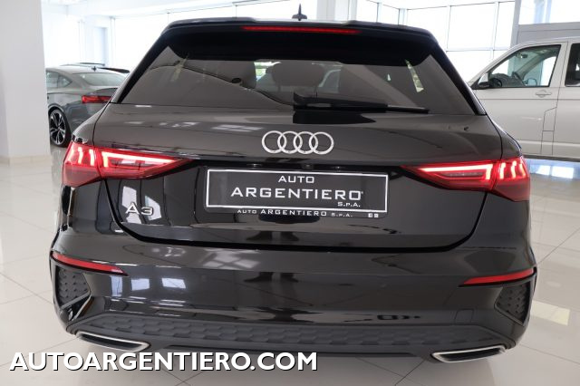 AUDI A3 usata, con Airbag Passeggero