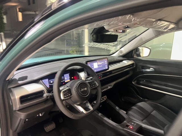 JEEP Avenger usata, con Volante multifunzione