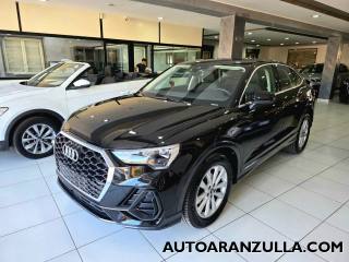 AUDI Q3 SportBack 35 2.0 TDI 150CV S tronic Business Pelle