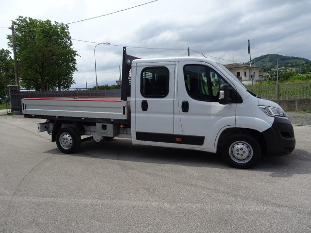 CITROEN Jumper usata, con Antifurto