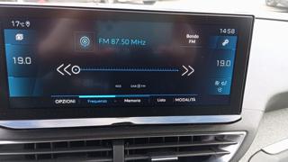PEUGEOT 5008 usata, con ESP