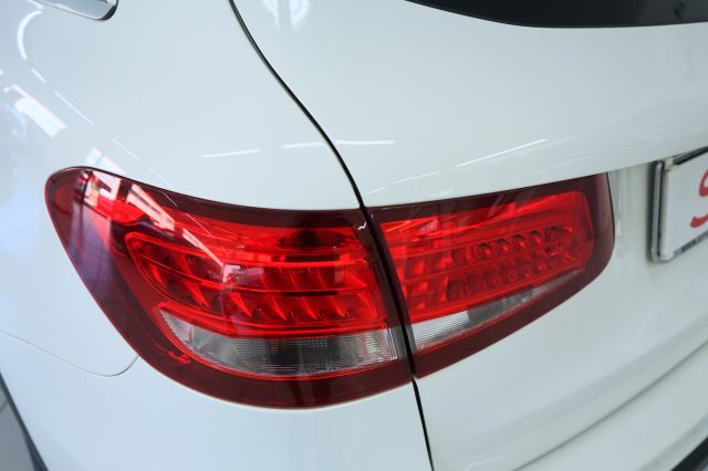 MERCEDES-BENZ GLC 220 usata, con Controllo elettronico della corsia