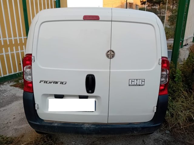 FIAT Fiorino usata, con Servosterzo