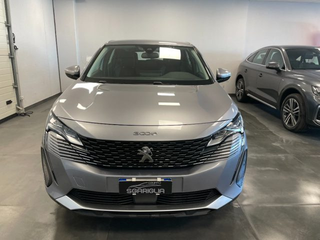 PEUGEOT 3008 usata, con Sensore di pioggia