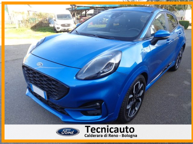 FORD Puma usata, con Airbag laterali