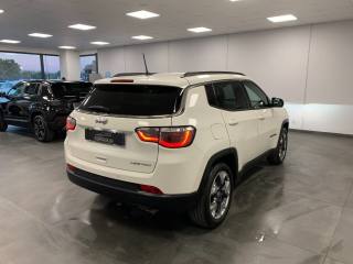 JEEP Compass usata, con Antifurto